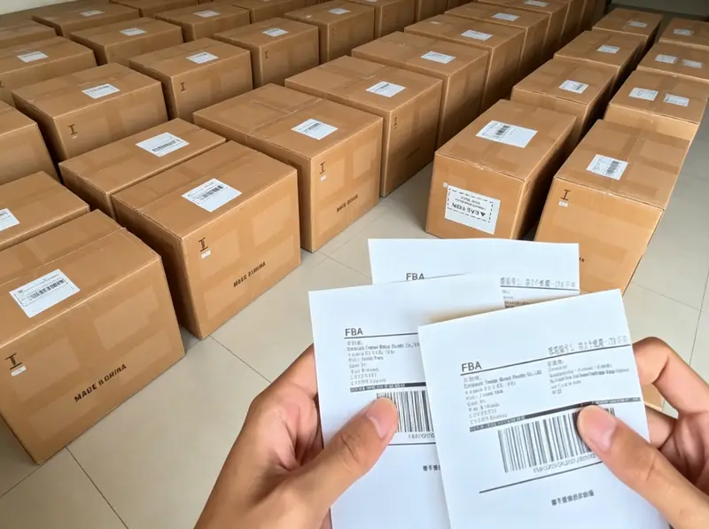 FlatFee Sourcing - Amazon FBA prep and labeling warehouse in China