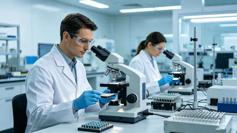 FlatFee Sourcing — Lab Testing & Compliance