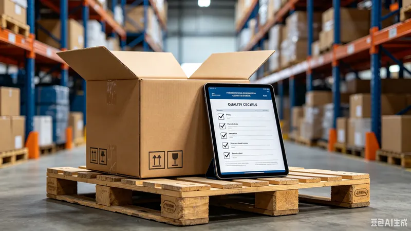FlatFee Sourcing — Pre-Shipment QC Inspection